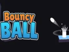 Jumping Bouncy Ball