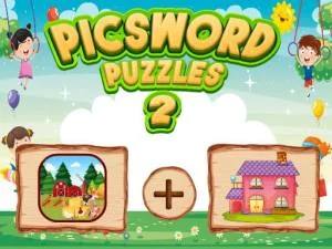 Picsword Puzzles 2